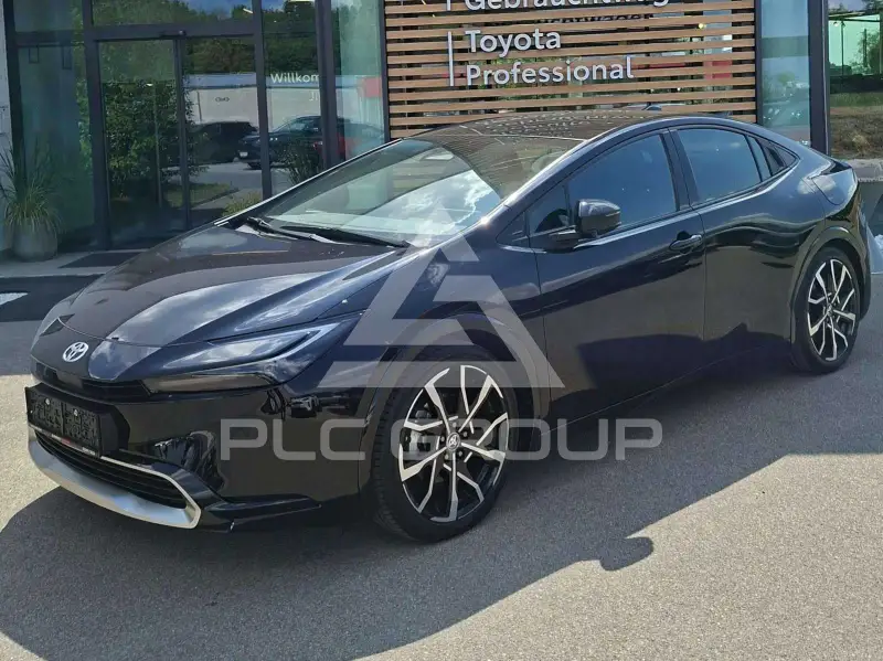 2025 Toyota PRIUS