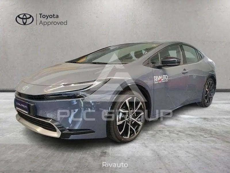 2025 Toyota PRIUS