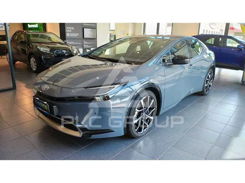 2025 Toyota PRIUS