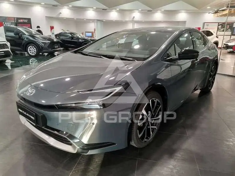 2025 Toyota PRIUS