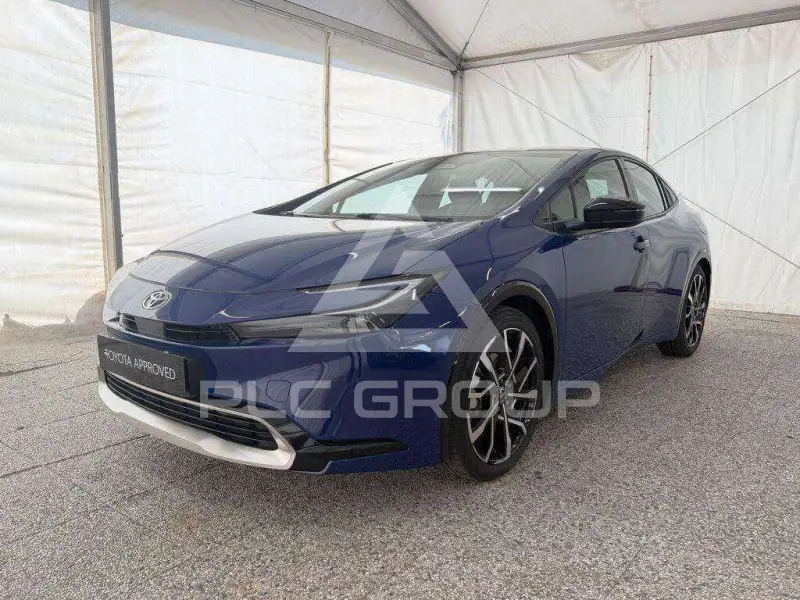 2025 Toyota PRIUS