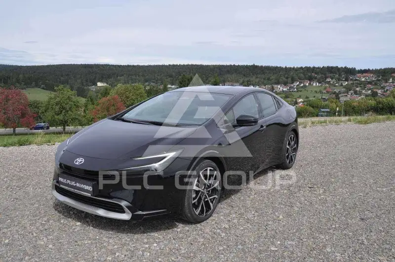 2025 Toyota PRIUS