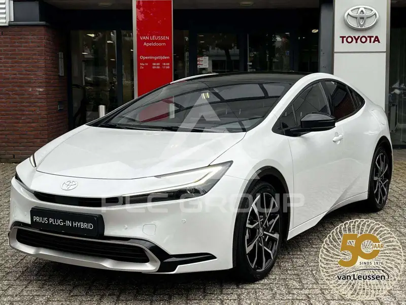 2025 Toyota PRIUS
