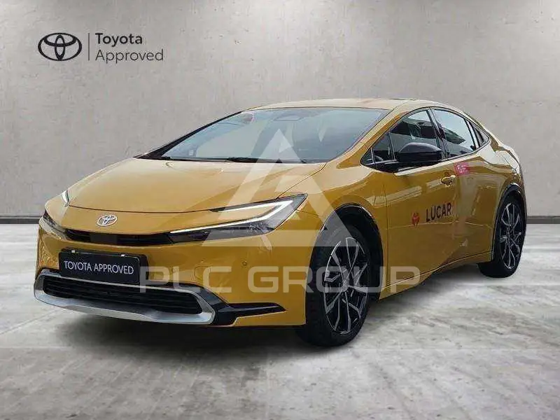 2025 Toyota PRIUS