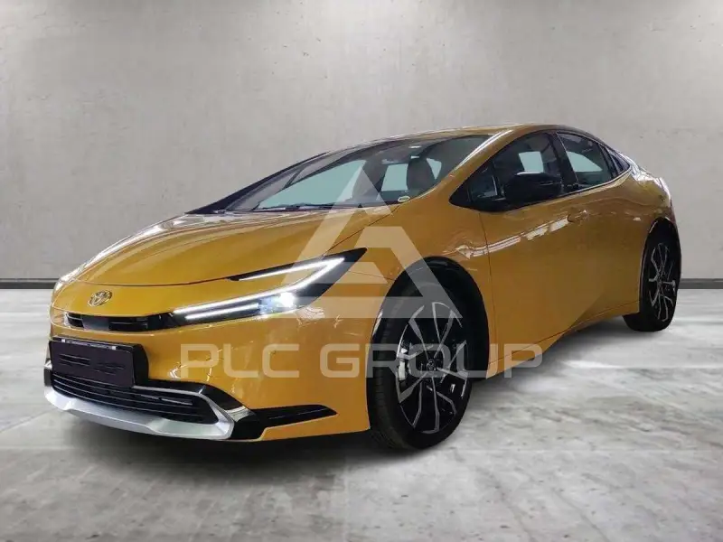 2025 Toyota PRIUS