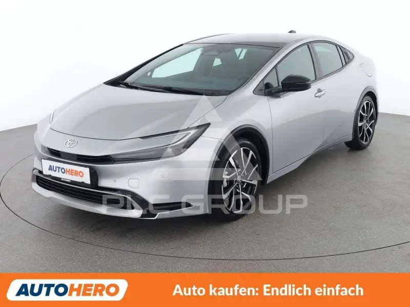 2025 Toyota PRIUS