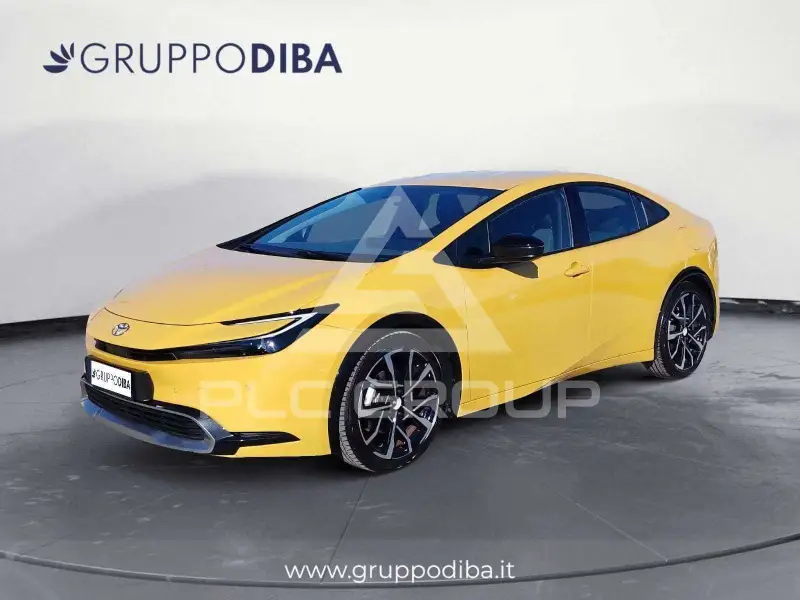 2025 Toyota PRIUS