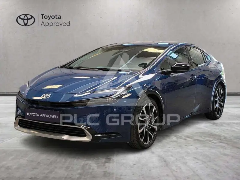 2025 Toyota PRIUS