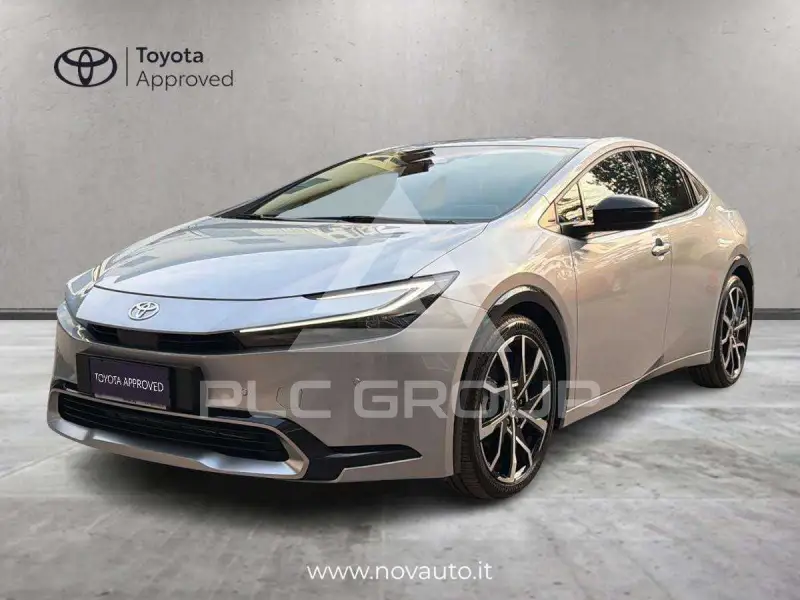 2025 Toyota PRIUS
