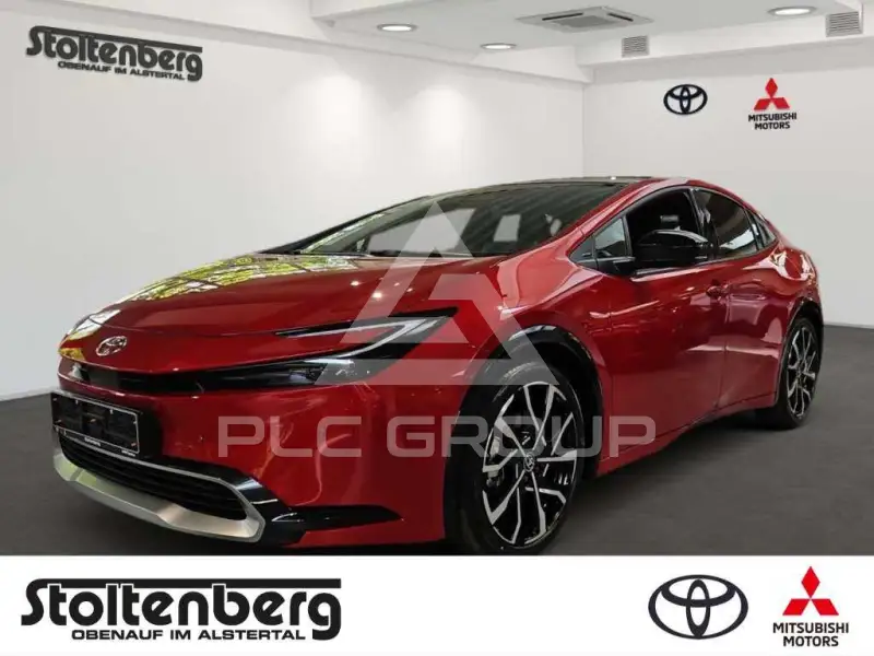 2025 Toyota PRIUS