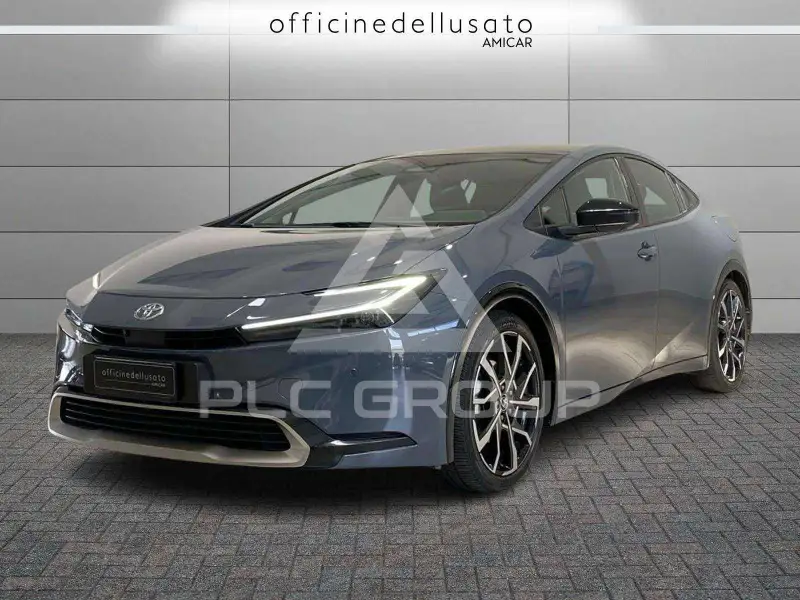 2025 Toyota PRIUS