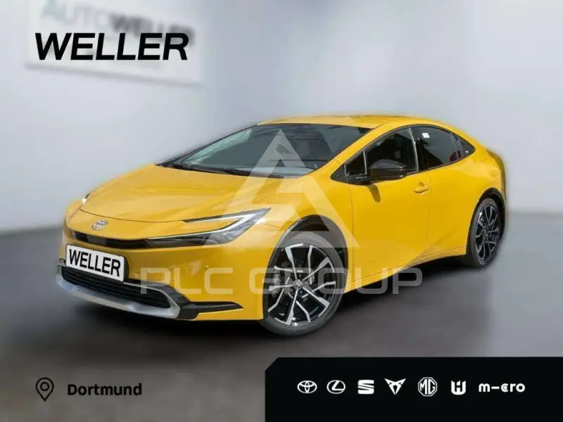 2025 Toyota PRIUS