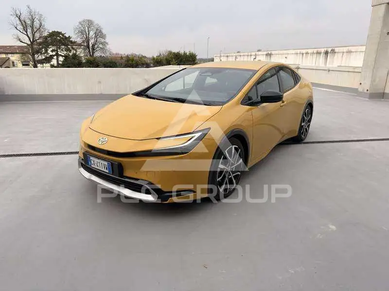 2025 Toyota PRIUS