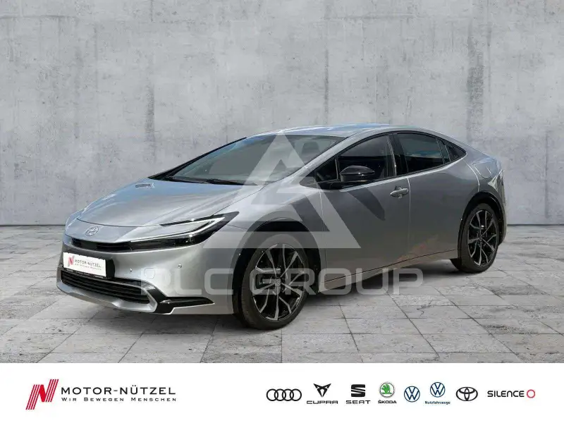 2025 Toyota PRIUS