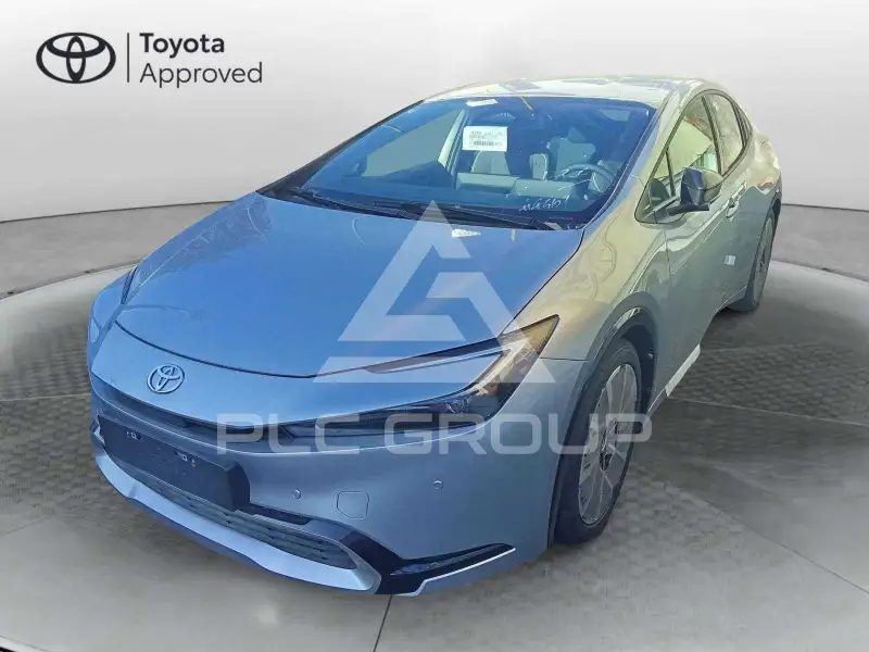 2025 Toyota PRIUS