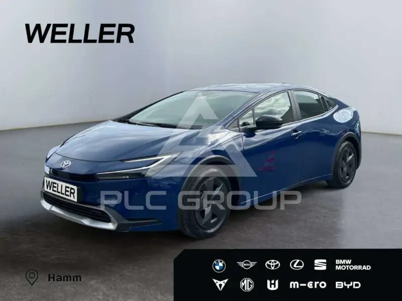 2025 Toyota PRIUS