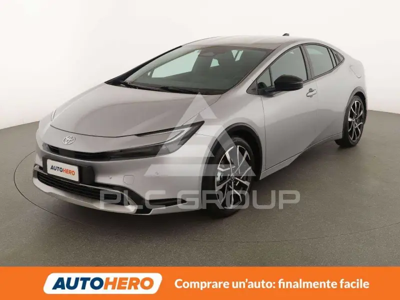 2025 Toyota PRIUS