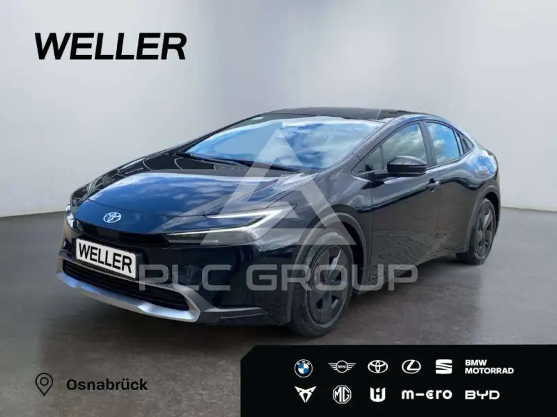 2025 Toyota PRIUS