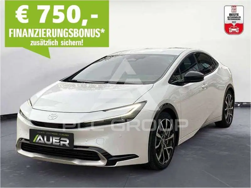 2025 Toyota PRIUS