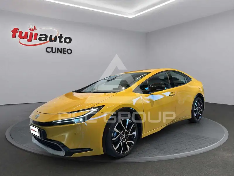 2025 Toyota PRIUS