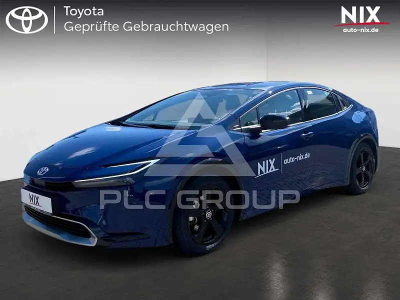 2025 Toyota PRIUS