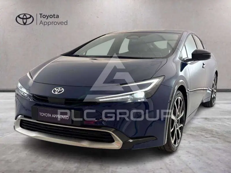 2025 Toyota PRIUS