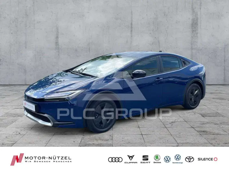 2025 Toyota PRIUS