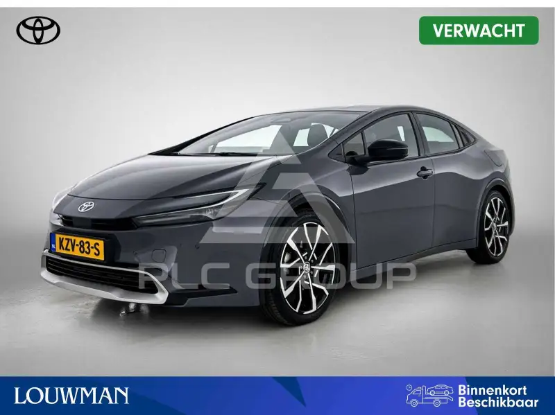 2025 Toyota PRIUS