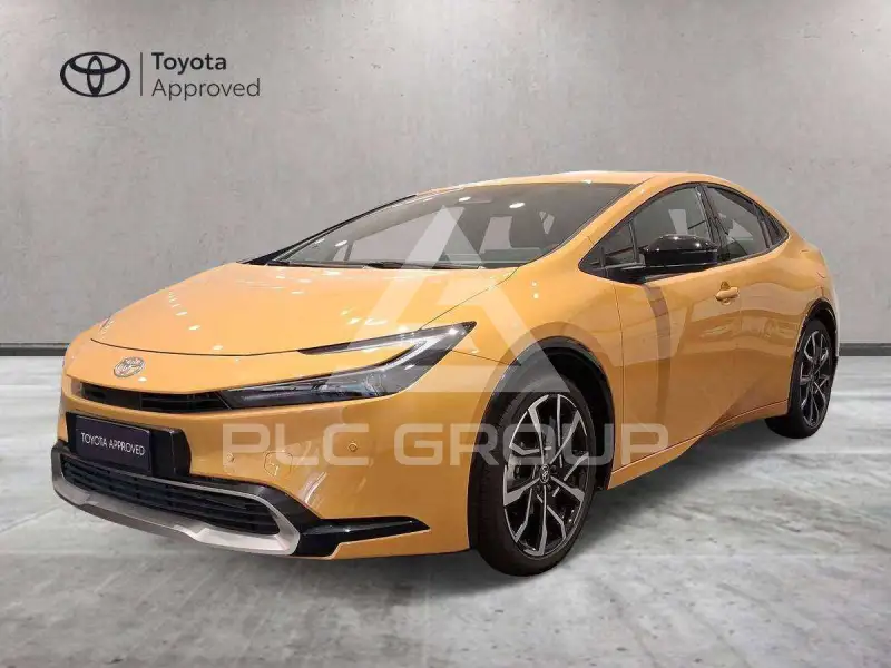 2025 Toyota PRIUS