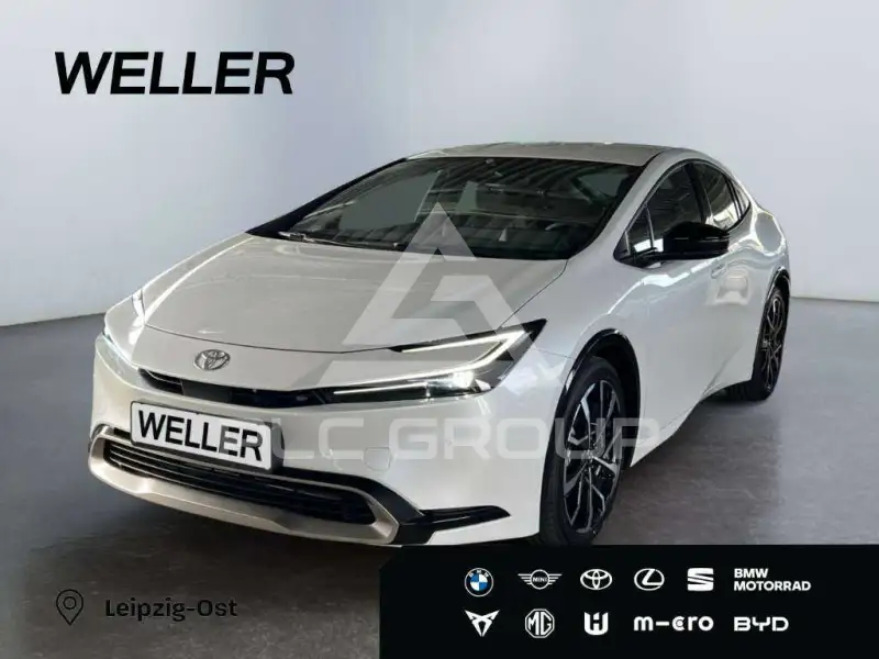 2025 Toyota PRIUS