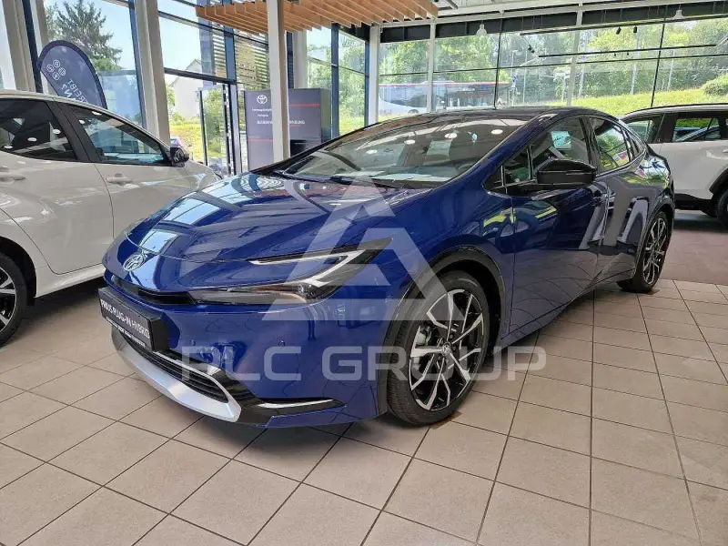 2025 Toyota PRIUS