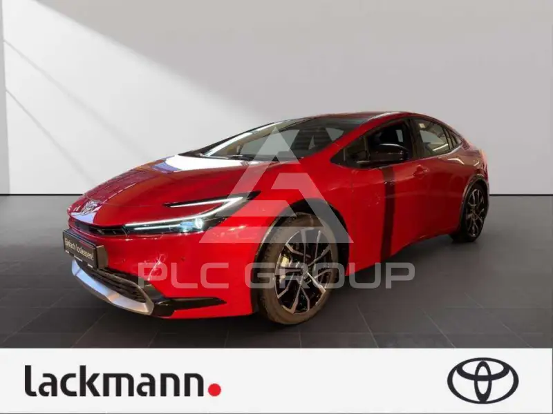 2025 Toyota PRIUS