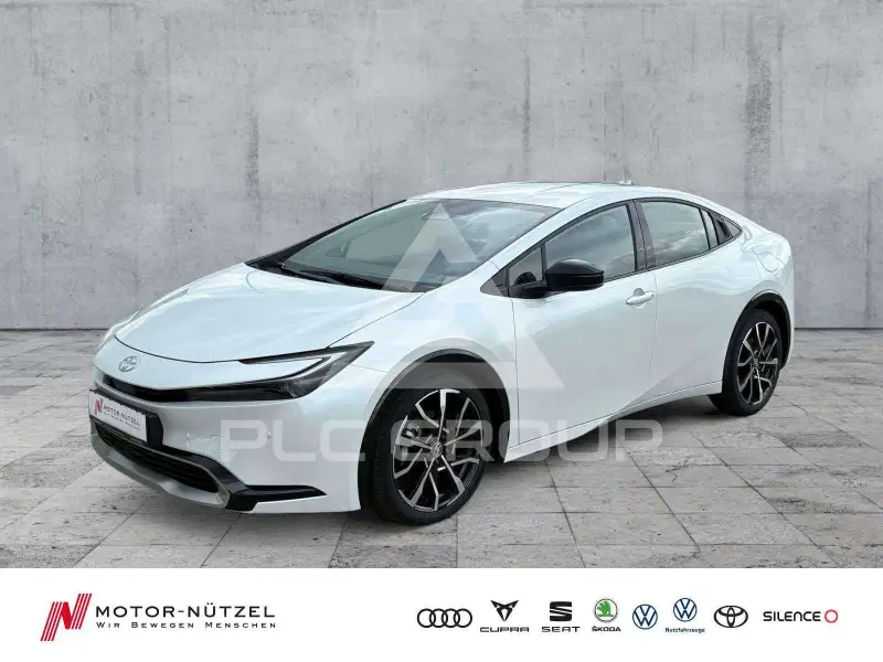 2025 Toyota PRIUS