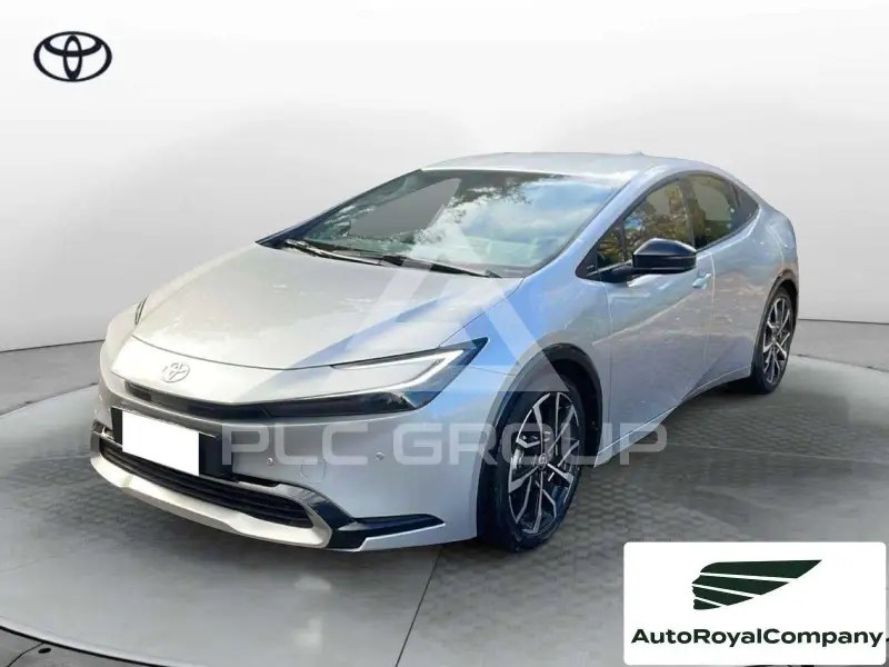 2025 Toyota PRIUS