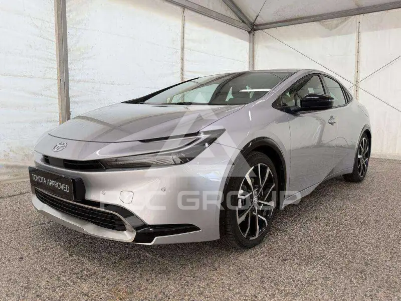 2025 Toyota PRIUS