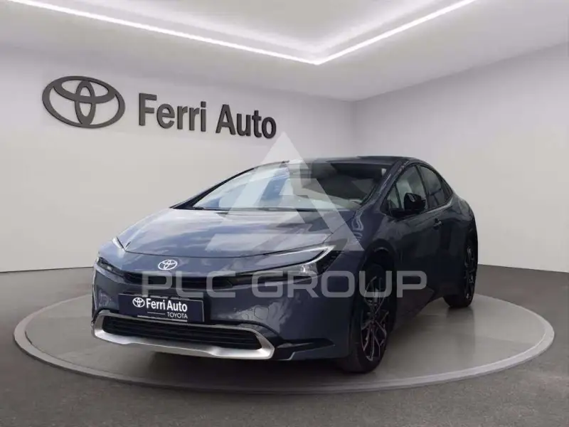 2025 Toyota PRIUS
