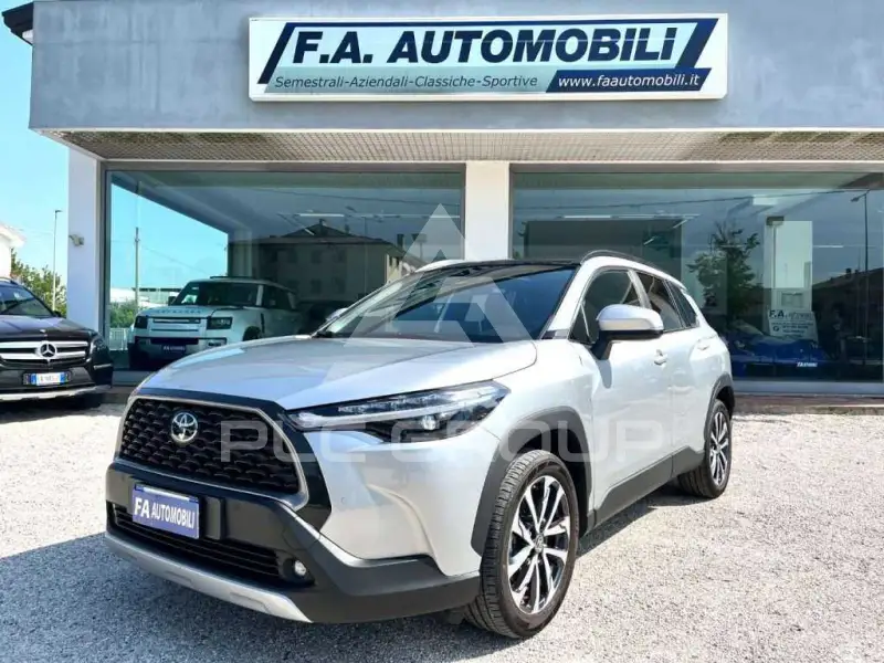 2025 Toyota COROLLA