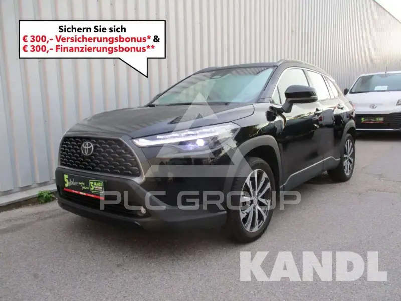 2025 Toyota COROLLA
