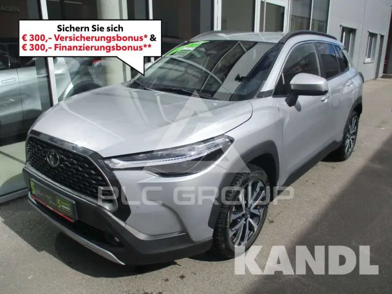 2025 Toyota COROLLA