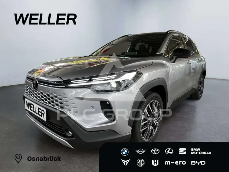 2025 Toyota COROLLA