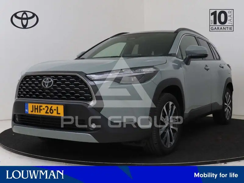 2025 Toyota COROLLA