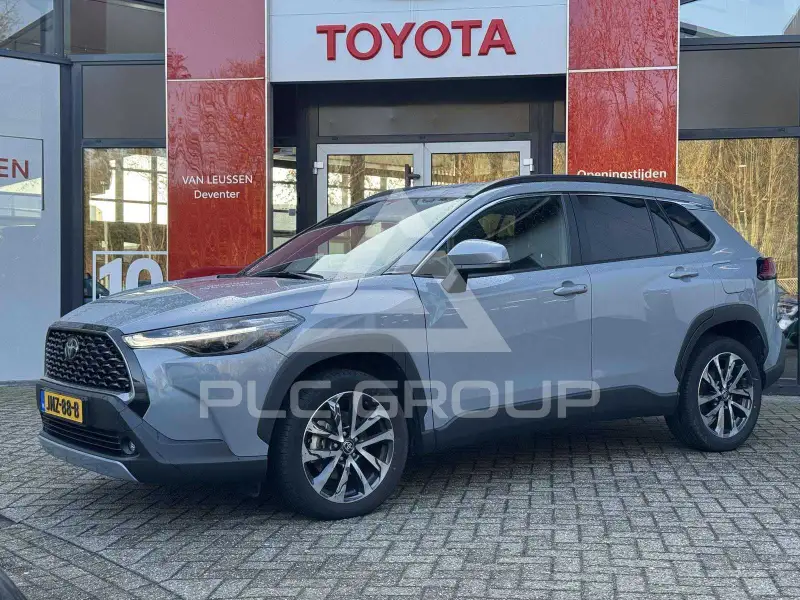 2025 Toyota COROLLA