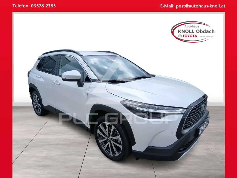 2025 Toyota COROLLA