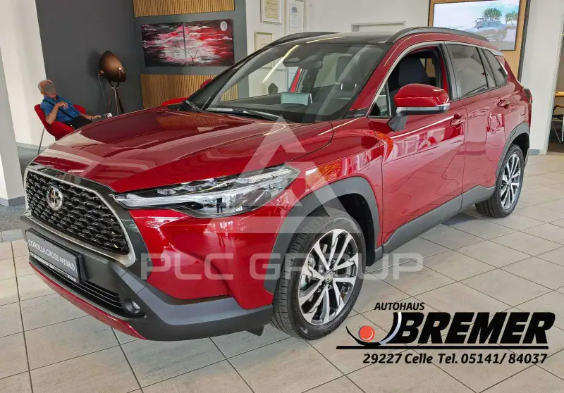 2025 Toyota COROLLA