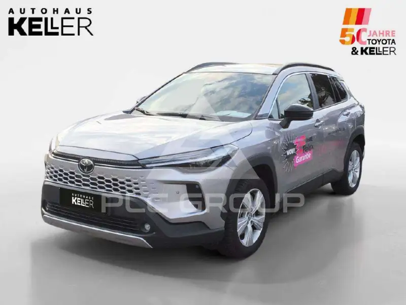 2025 Toyota COROLLA