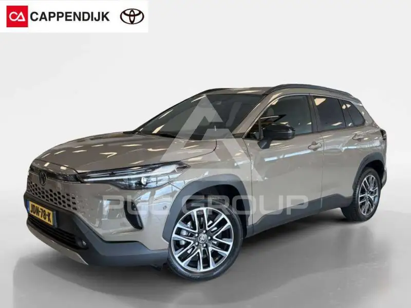 2025 Toyota COROLLA