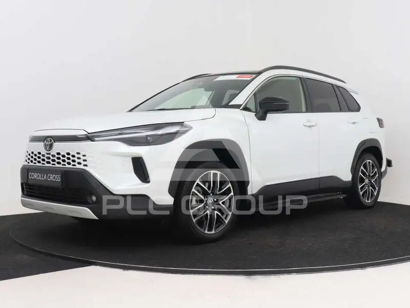 2026 Toyota COROLLA