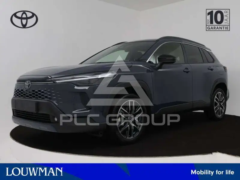 2026 Toyota COROLLA