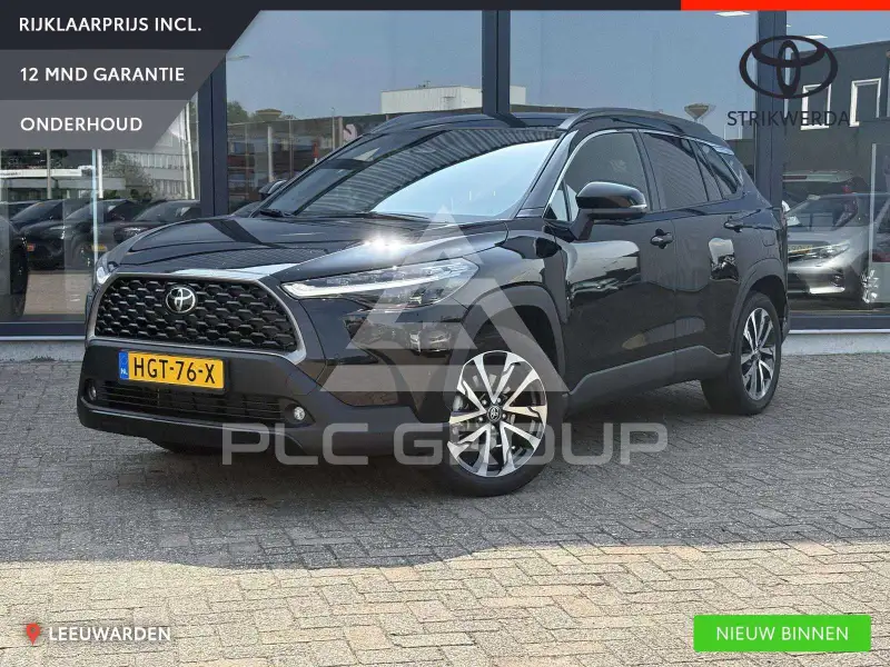 2025 Toyota COROLLA