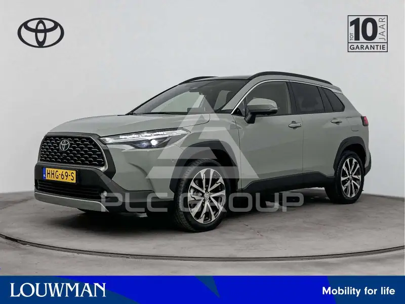 2025 Toyota COROLLA